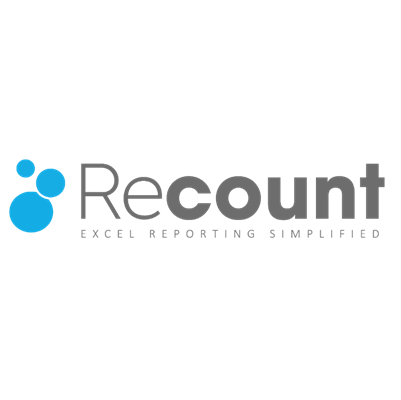 FBA Software introducing Recount – Excel Reporting Simplified